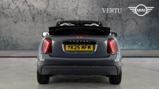 MINI Cooper 2.0 C Exclusive 2dr Auto Petrol Convertible